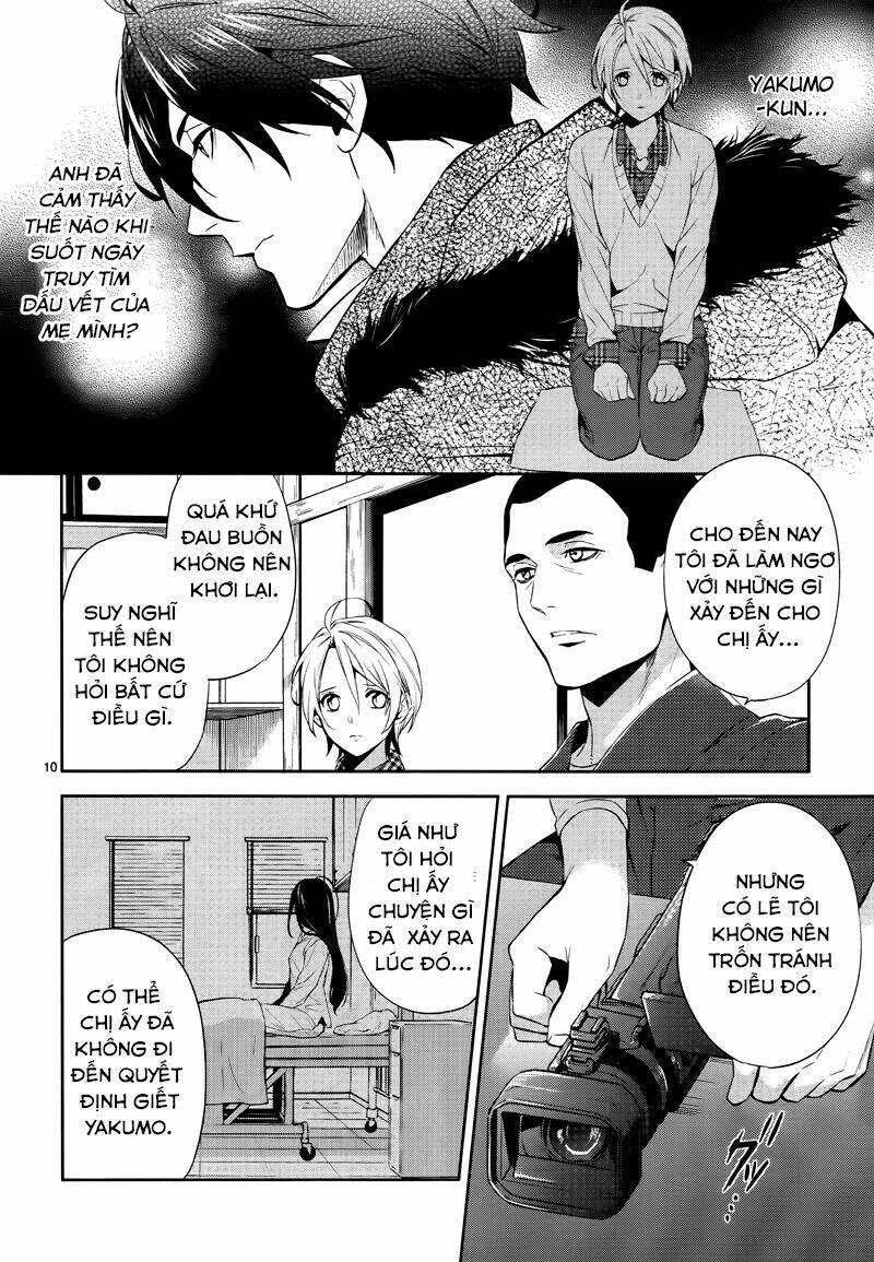 shinrei tantei yakumo - thám tử tâm linh season 1 chapter 42 13