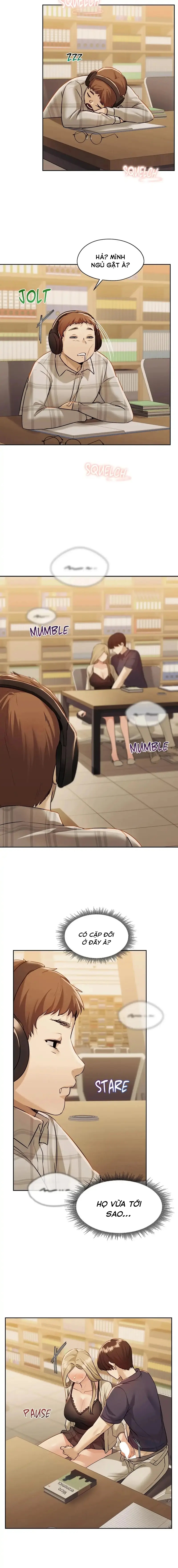 kể từ hôm nay, bias của tôi là… chapter 13 10