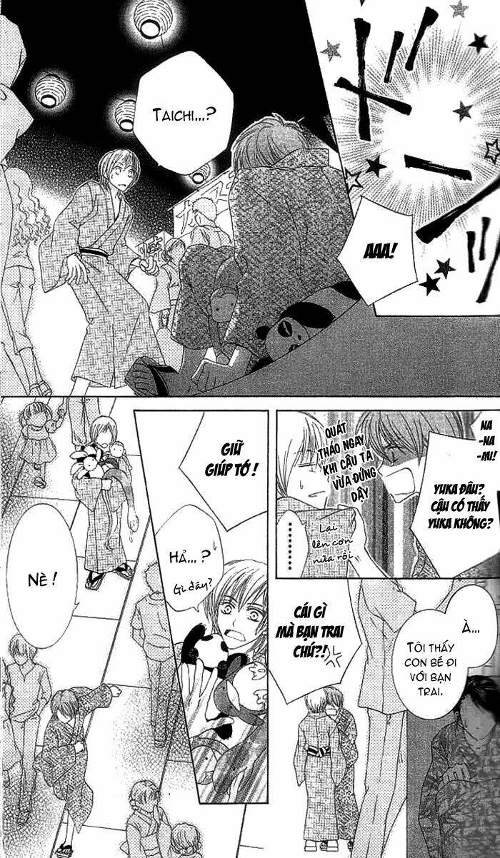 sugar family chapter 17 19