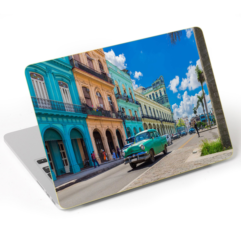 Mẫu Dán Skin Trang Trí Mặt Ngoài + Lót Tay Laptop Xe LTX - 216