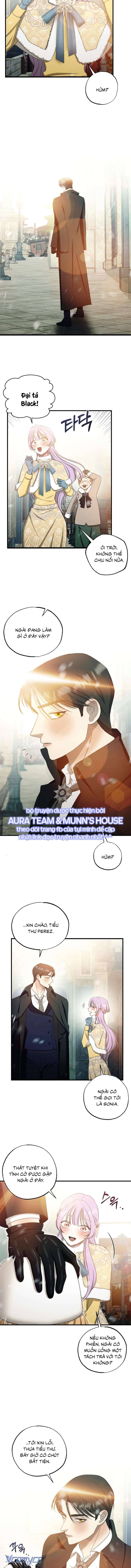 tôi bị cắn bởi chú chó tôi đã bỏ rơi chapter 26 3