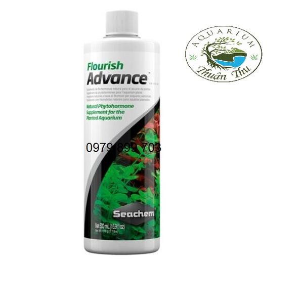 Seachem Flourish Advance 250ml- hoocmon chuyên kích rễ và lá cây