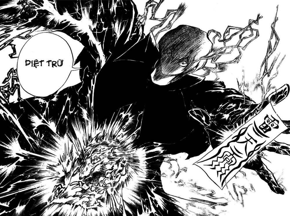 bách quỷ dạ hành chapter 56 6