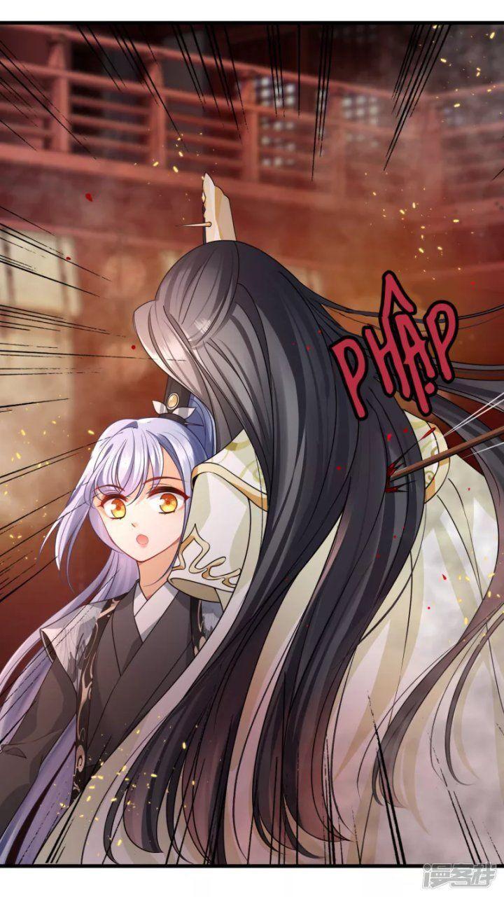 nụ cười của ngươi ngọt gãy tám cái răng của ta chapter 35 1