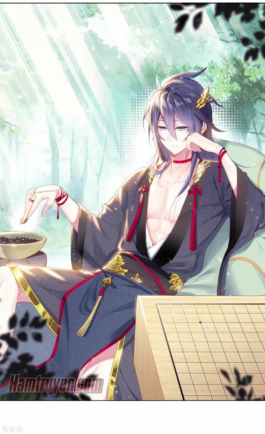 thế giới hoàn mỹ [m] chapter 141 1