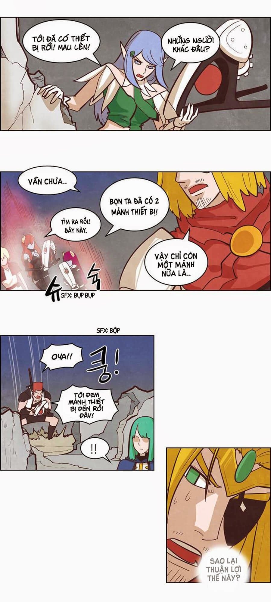 the devil king is bored season 2 chapter 57 18