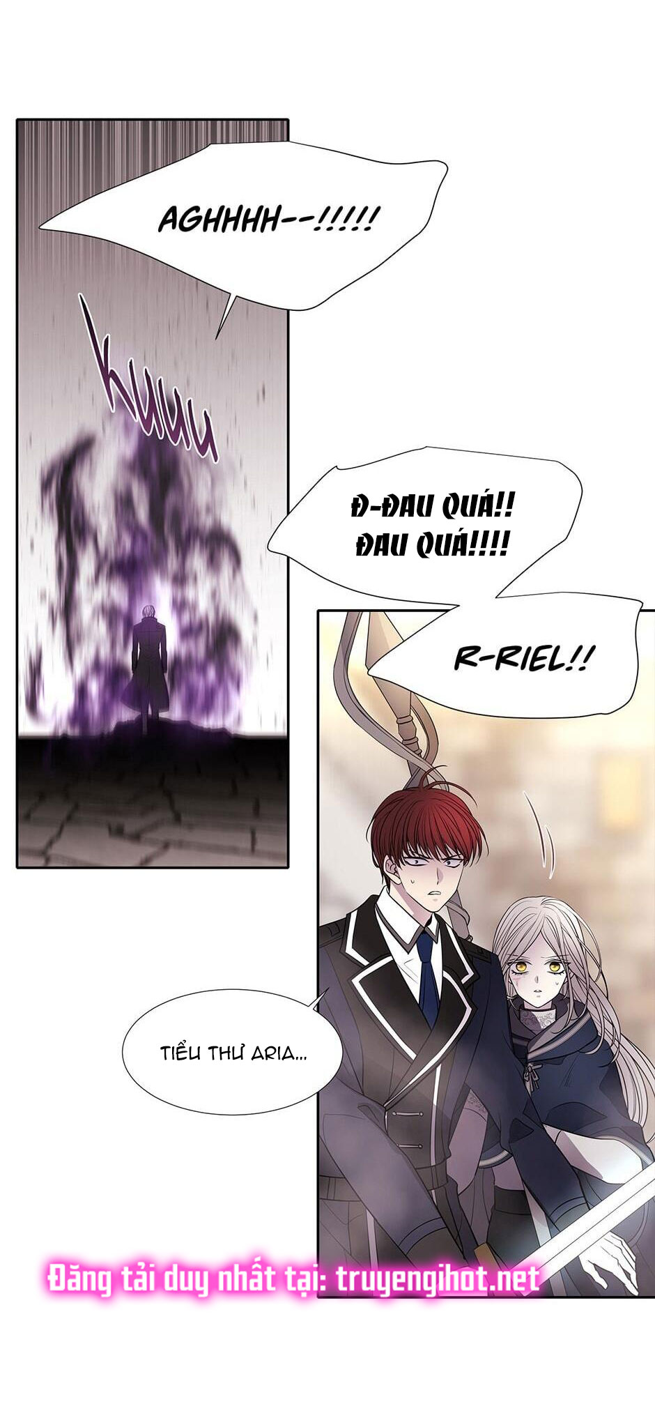 năm môn đệ của charlotte chapter 55 46