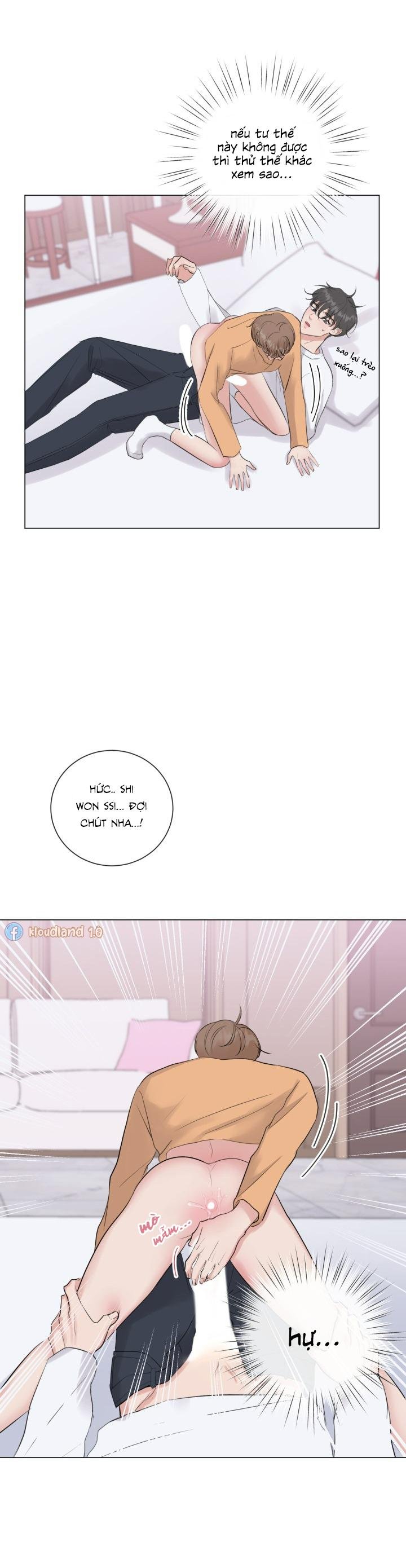 người yêu hiếm hoi chapter 12 10