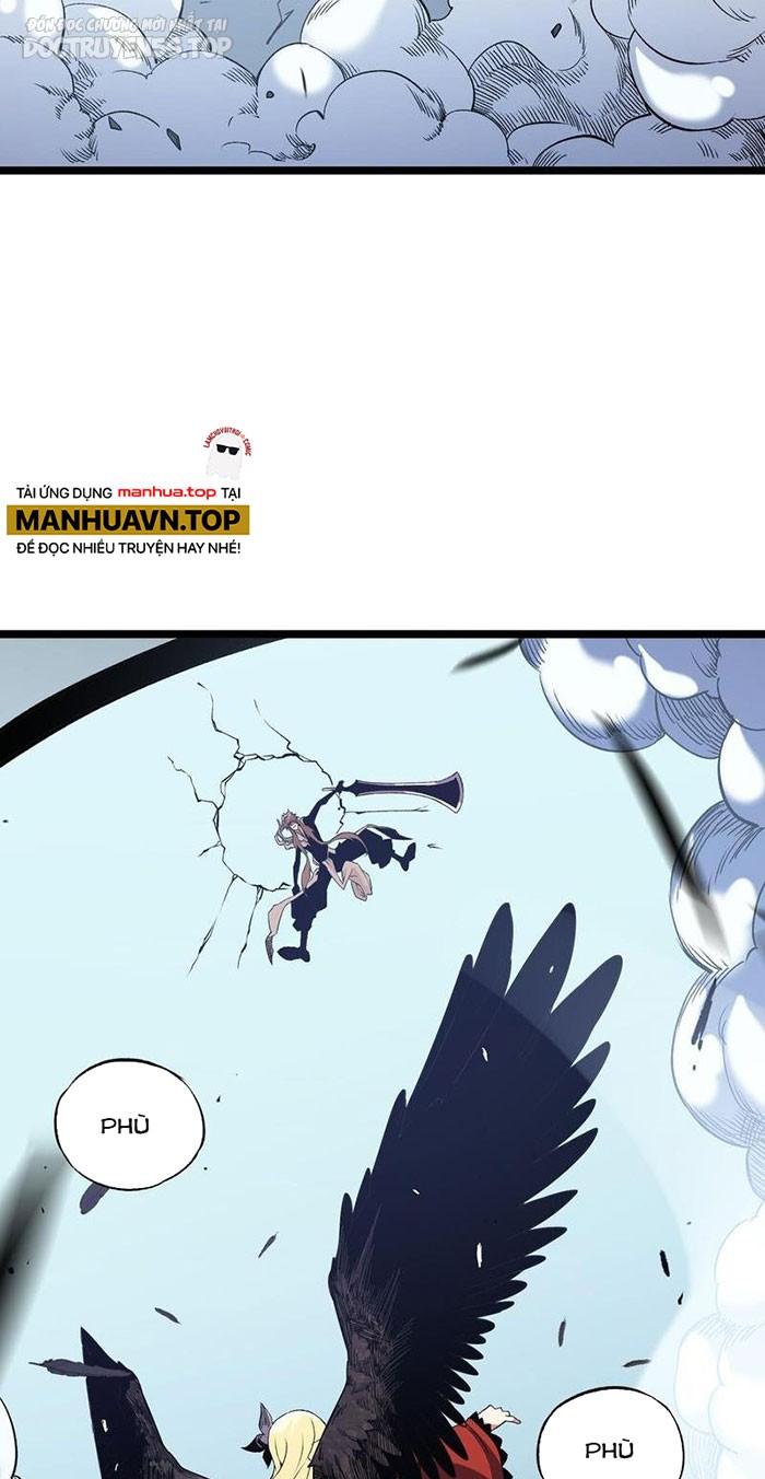 toàn dân chuyển chức: không có chức ta kết thúc thần minh chapter 74 27