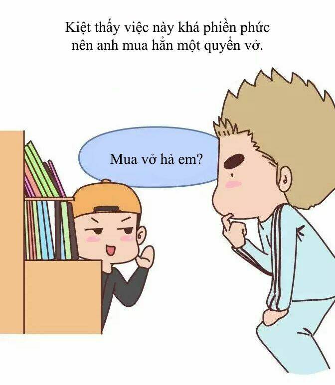 giải mã tình yêu chapter 183 7