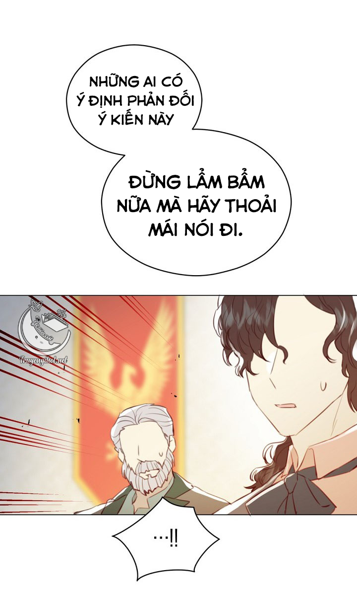 mối tình lãng mạn với kẻ phản diện chapter 34.2 22