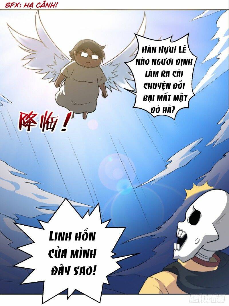 trả lại 00 cho ta chapter 3 21
