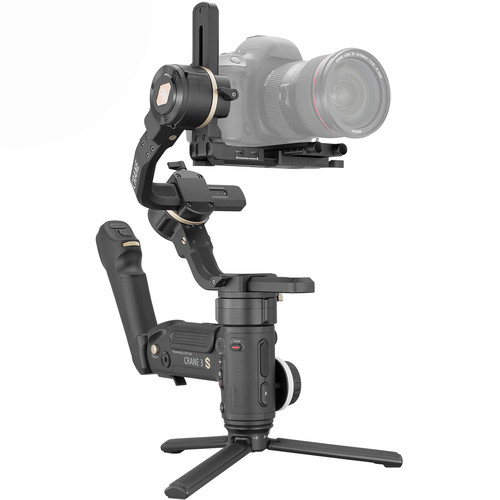 Gimbal Zhiyun Crane 3S - Hàng Chính Hãng