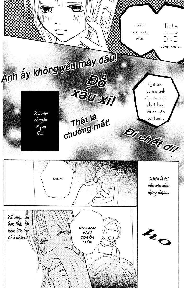 koizora - bầu trời tình yêu chapter 4 25