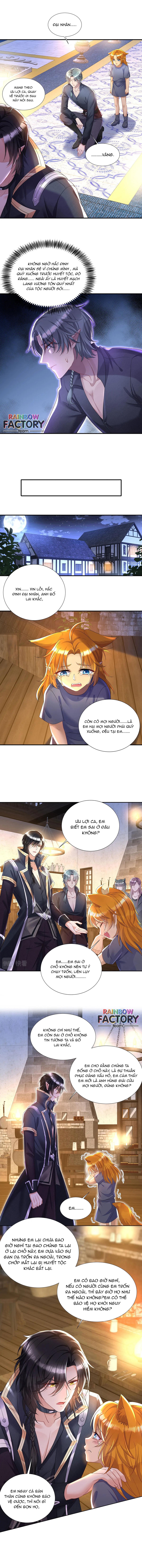 rước sói vào nhà chapter 69 1