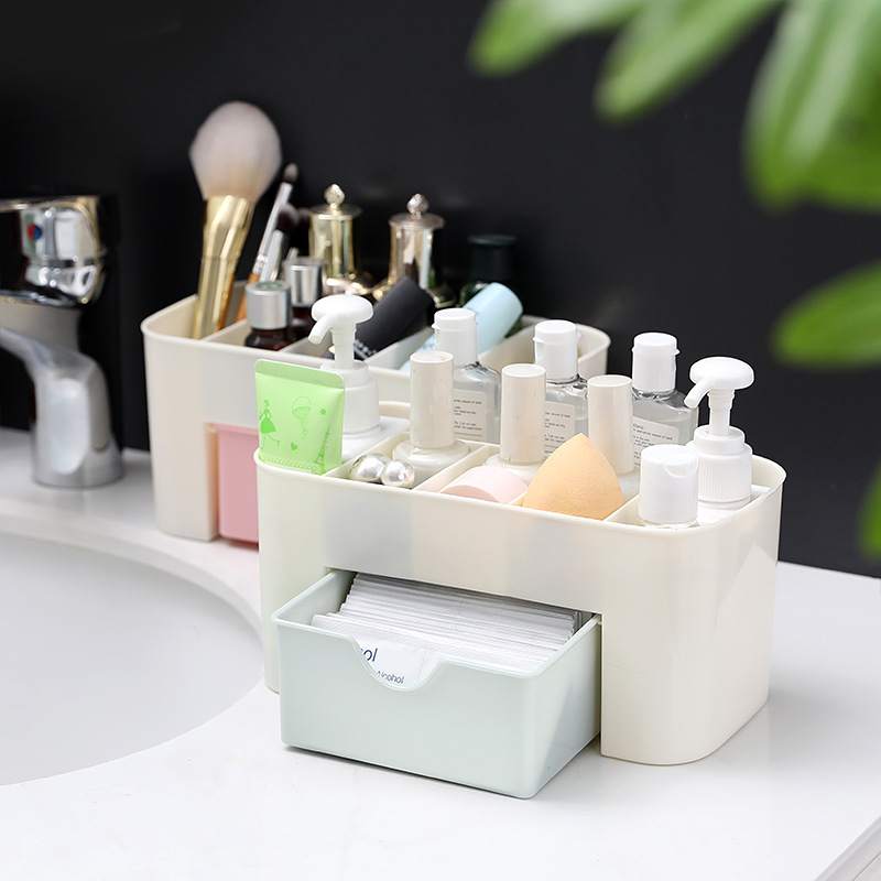 Kệ đựng mỹ phẩm mini tiện lợi nhỏ gọn