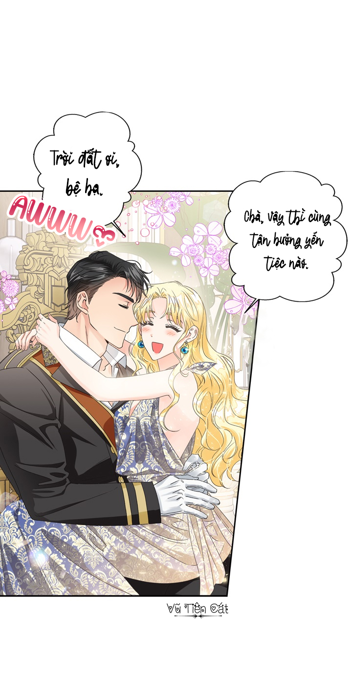 ác nữ xứng đôi với bạo chúa chapter 31 40