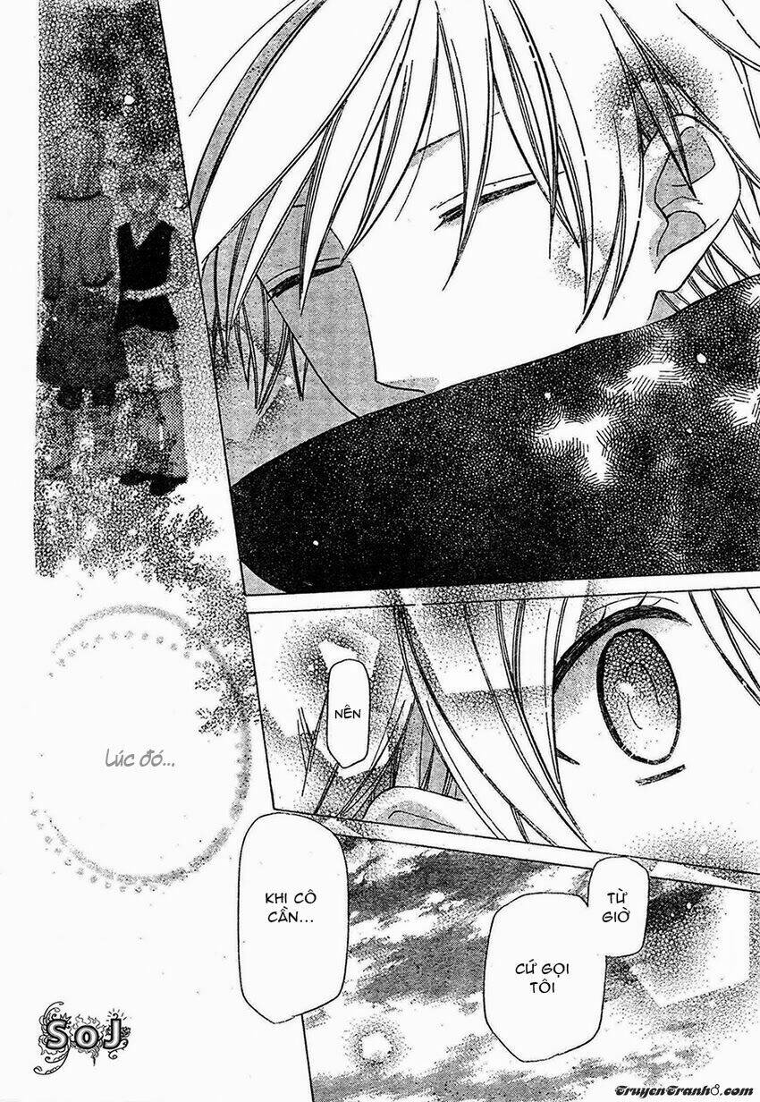 liselotte và khu rừng phù thủy chapter 4 18