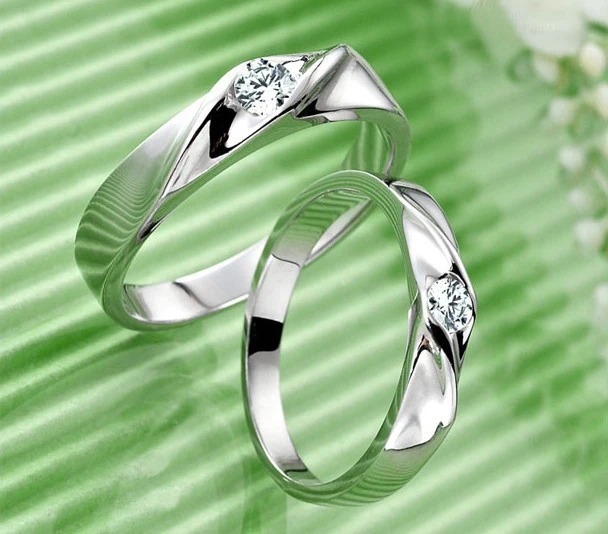 Nhẫn Nam Bạc Hiểu Minh NA437 - Bảo Hành Vĩnh Viễn