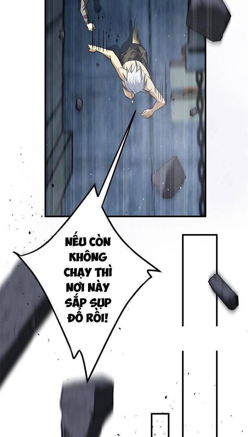 toàn cầu cao khảo chapter 239 22