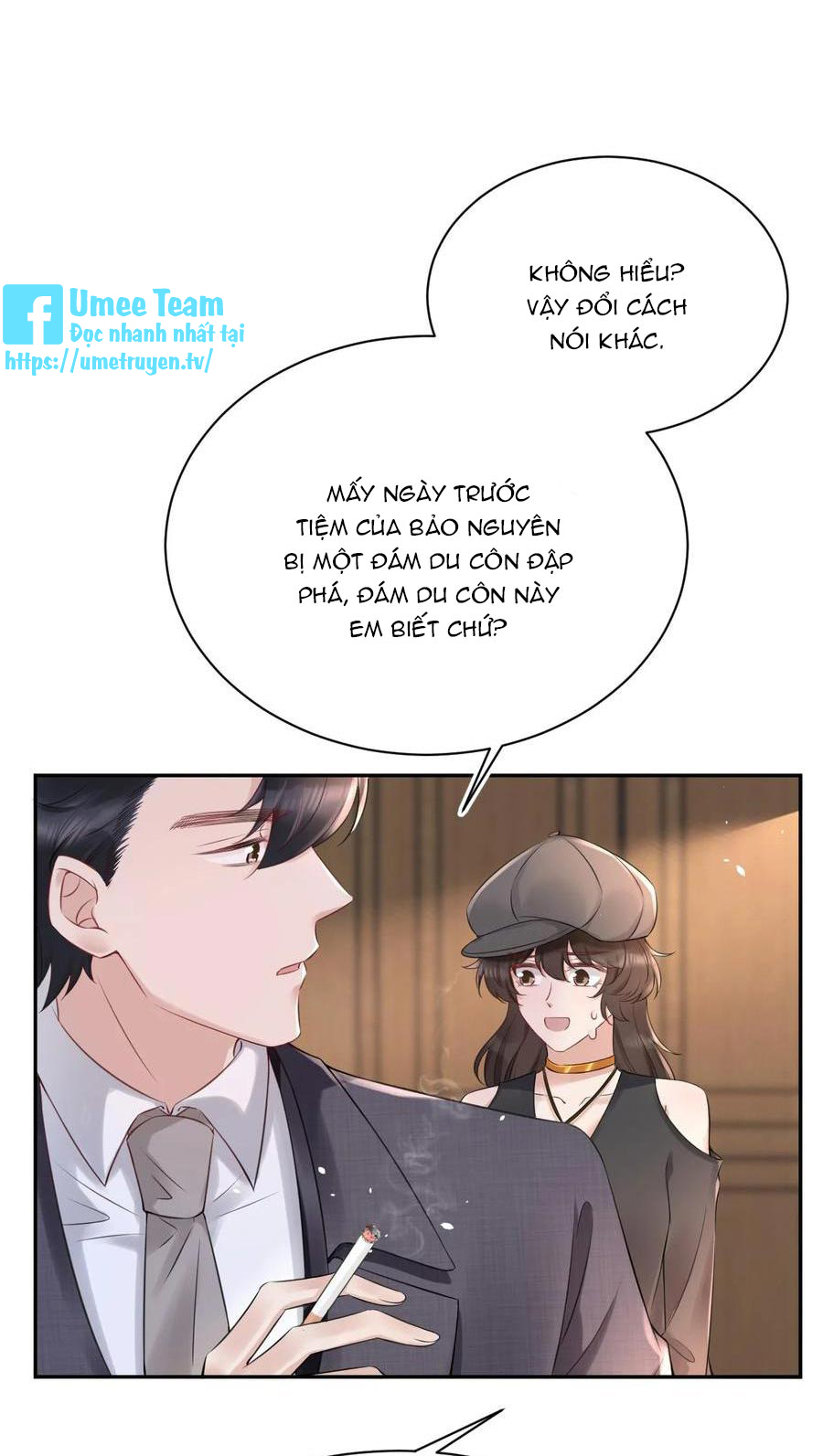 ta sinh con cho tổng tài chapter 53 8