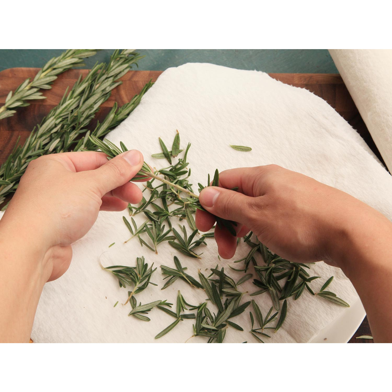 Các loại lá xô thơm xông nhà thanh tẩy không gian sống (White sage - Black sage - Rosemary - Juniper...)