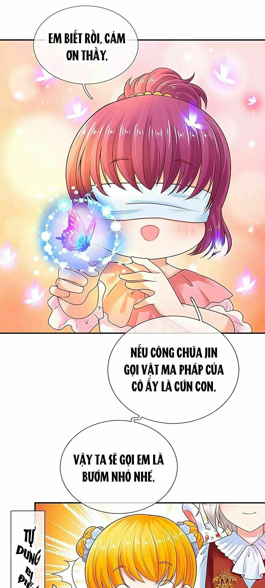 bỗng một ngày nọ trở thành con gái vua chapter 59 4