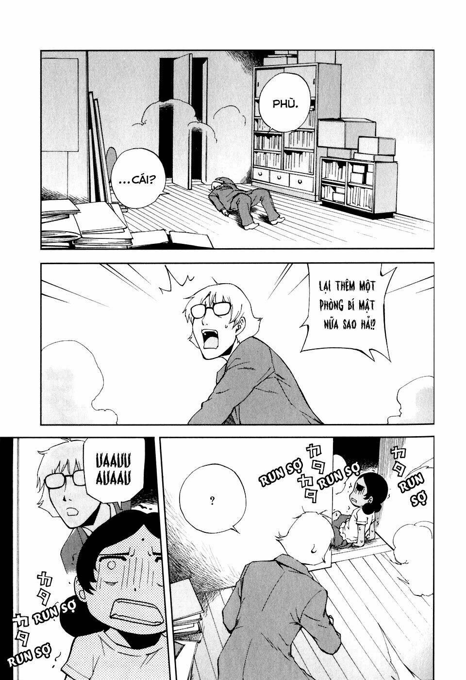 ganota no onna chapter 19 20