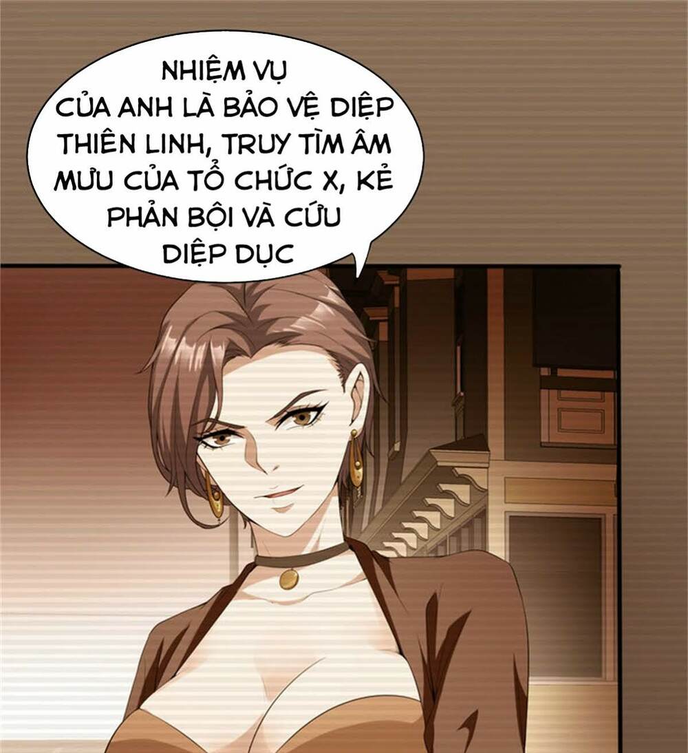 hoa hậu giảng đường luôn bên người chapter 1 43