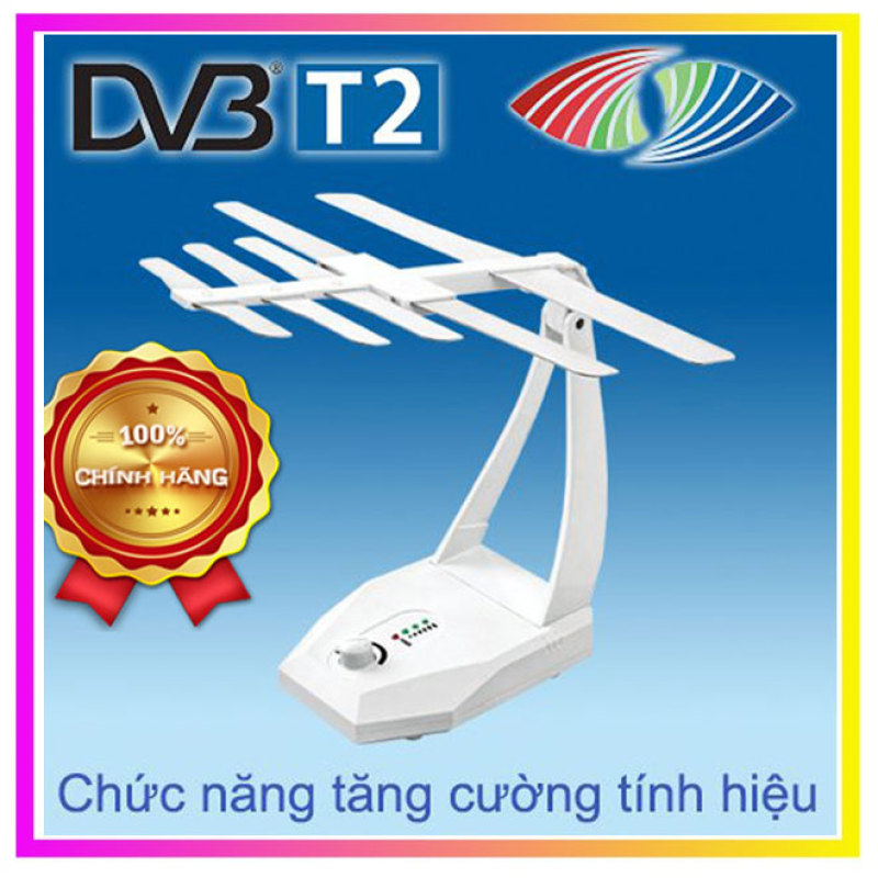 Ăng-ten TV kỹ thuật số trong nhà, Anten DVB T2 Model TB105 HKD