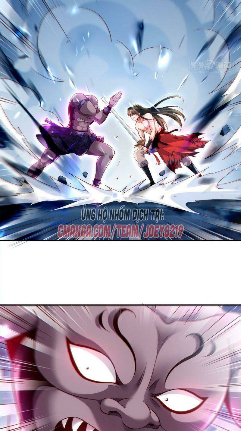 thiên kim bất hoán chapter 69 34