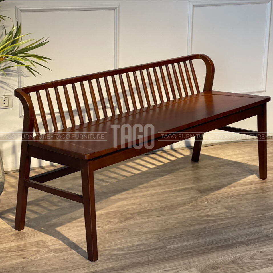 Ghế Bench Xuân Hè 1M4 Thương Hiệu TAGO