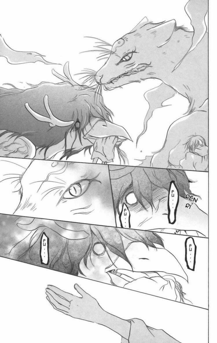 trả tên lại cho yêu quái chapter 12 34