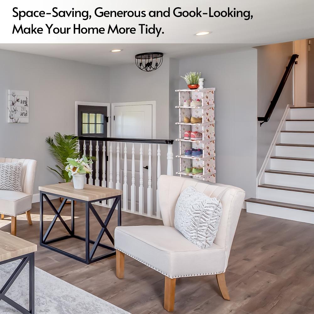 Giá Để Đồ Cho Sách Giày Dép