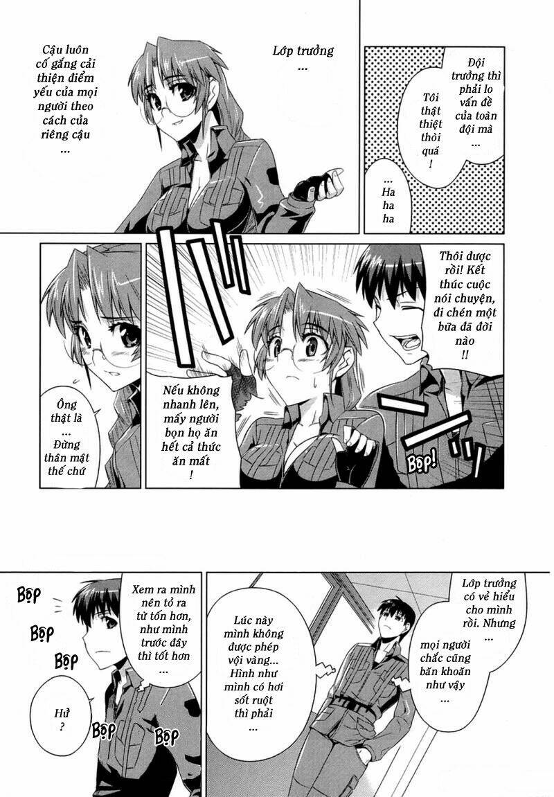 muv luv alternative chapter 4 23