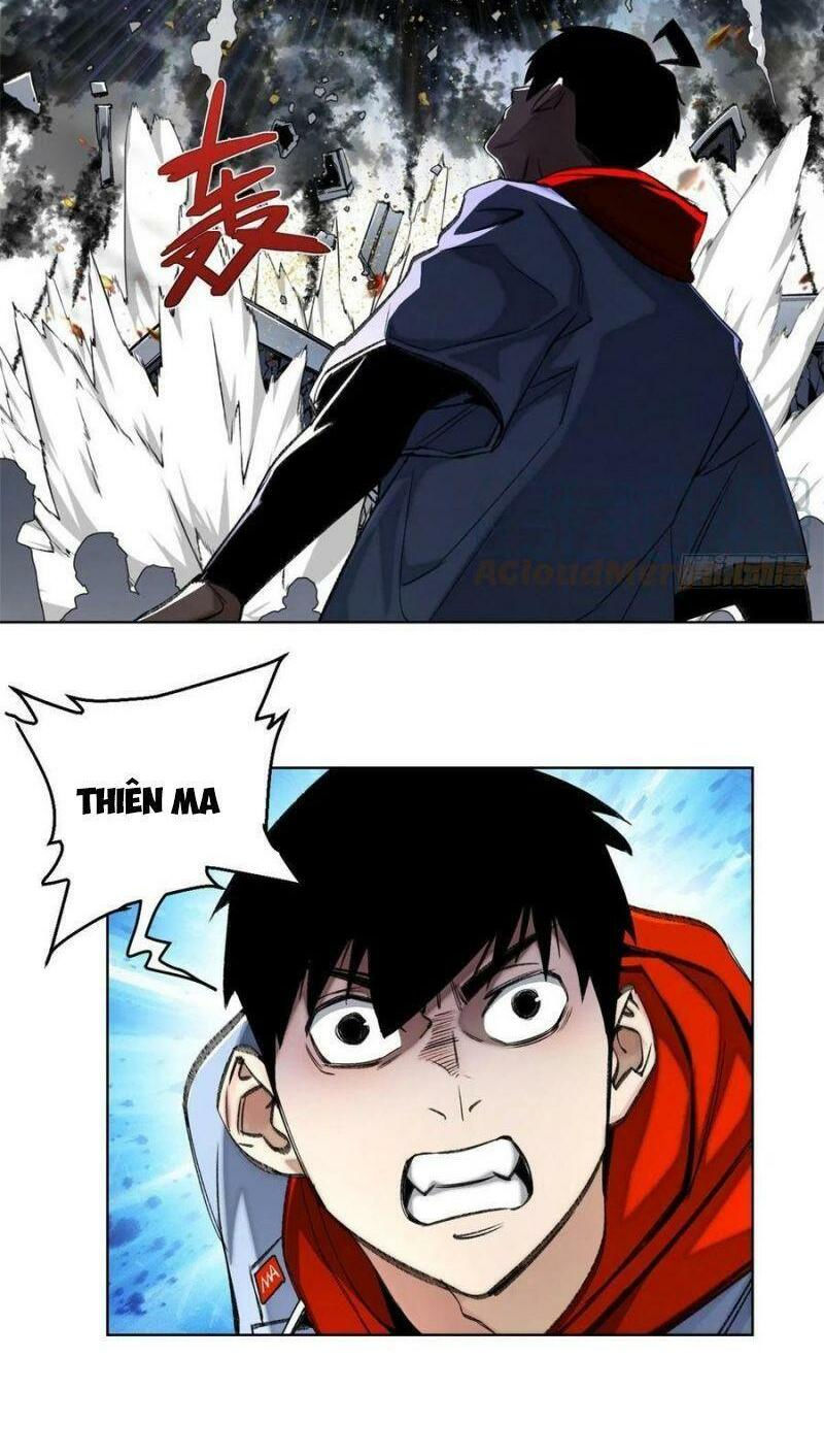 minh nhật chi kiếp chapter 76 8