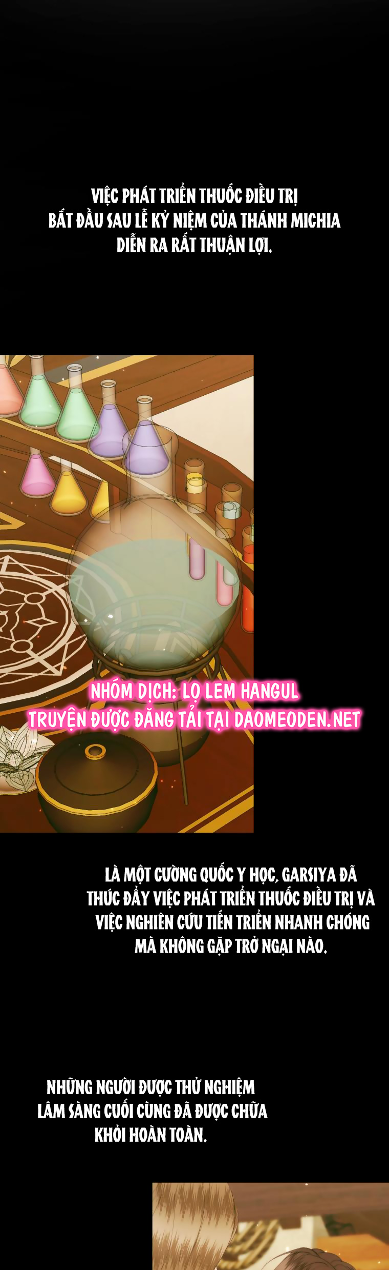 trở thành cô vợ khế ước của nhân vật phản diện chapter 121 20