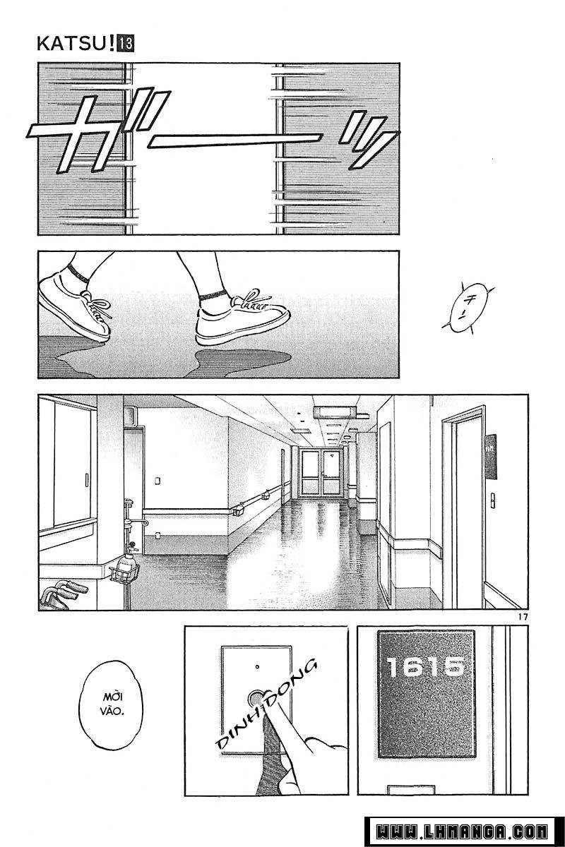 katsu chapter 123 20