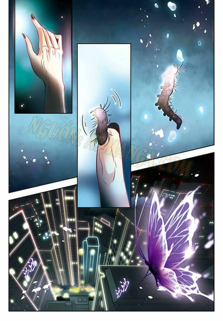 huyền vũ luyến ca: vạn vật sinh linh chapter 2 3