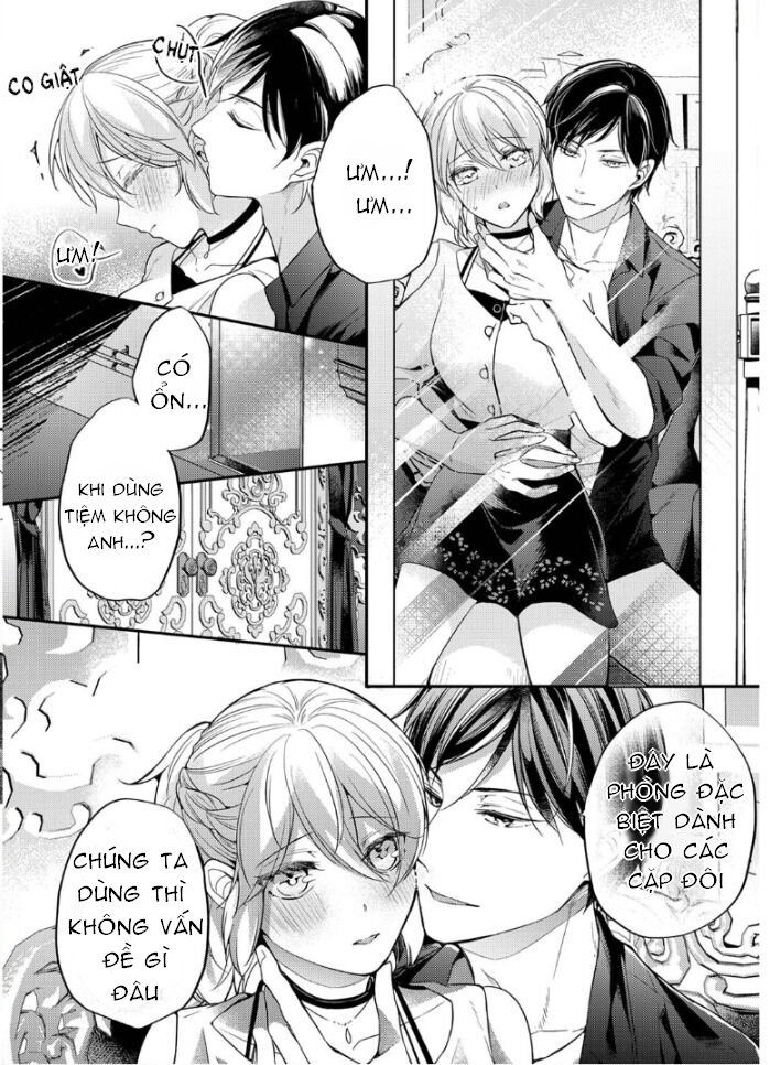 nhìn vào đôi mắt em chapter 10 14