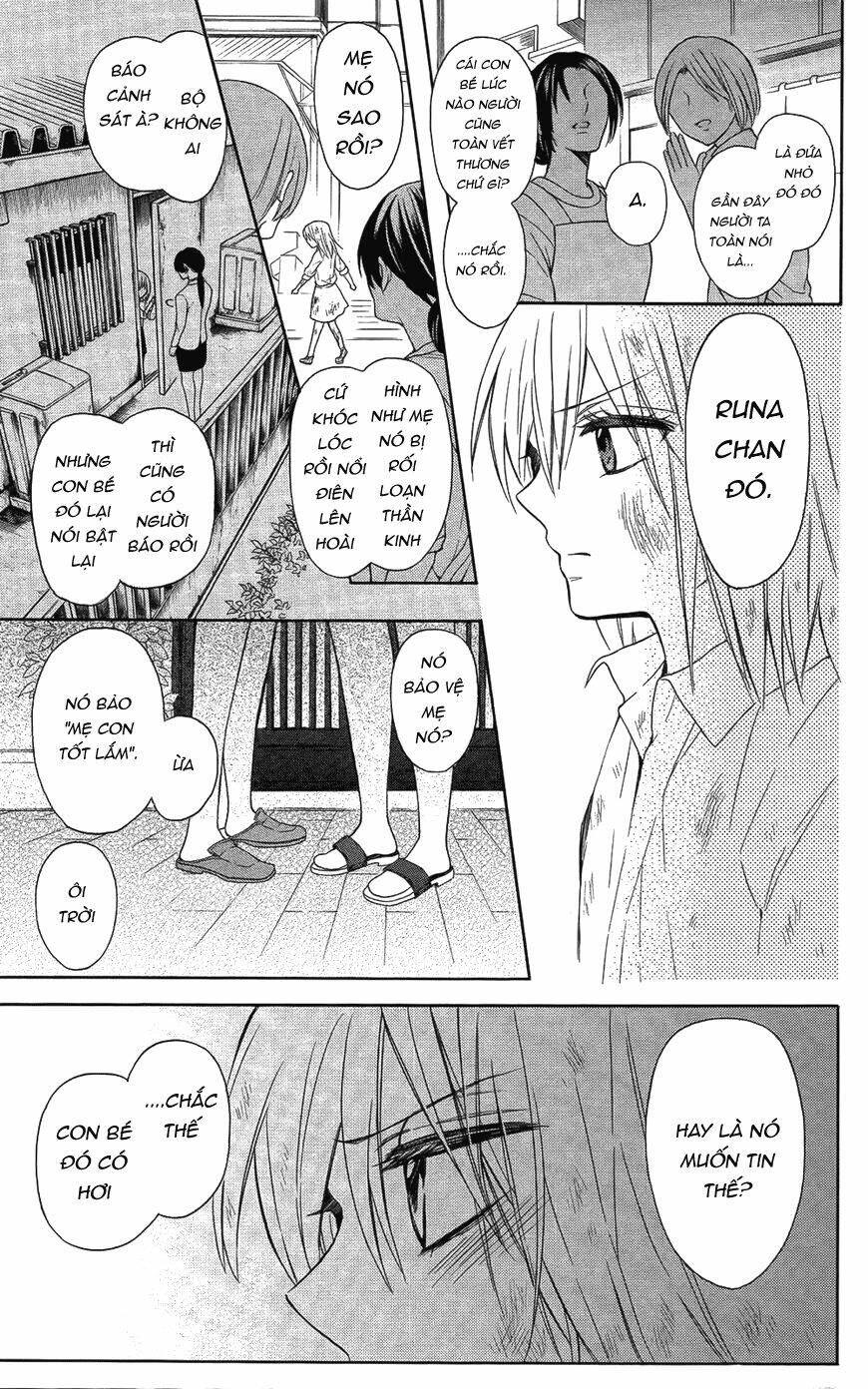 thầy giáo của tôi chapter 113 6