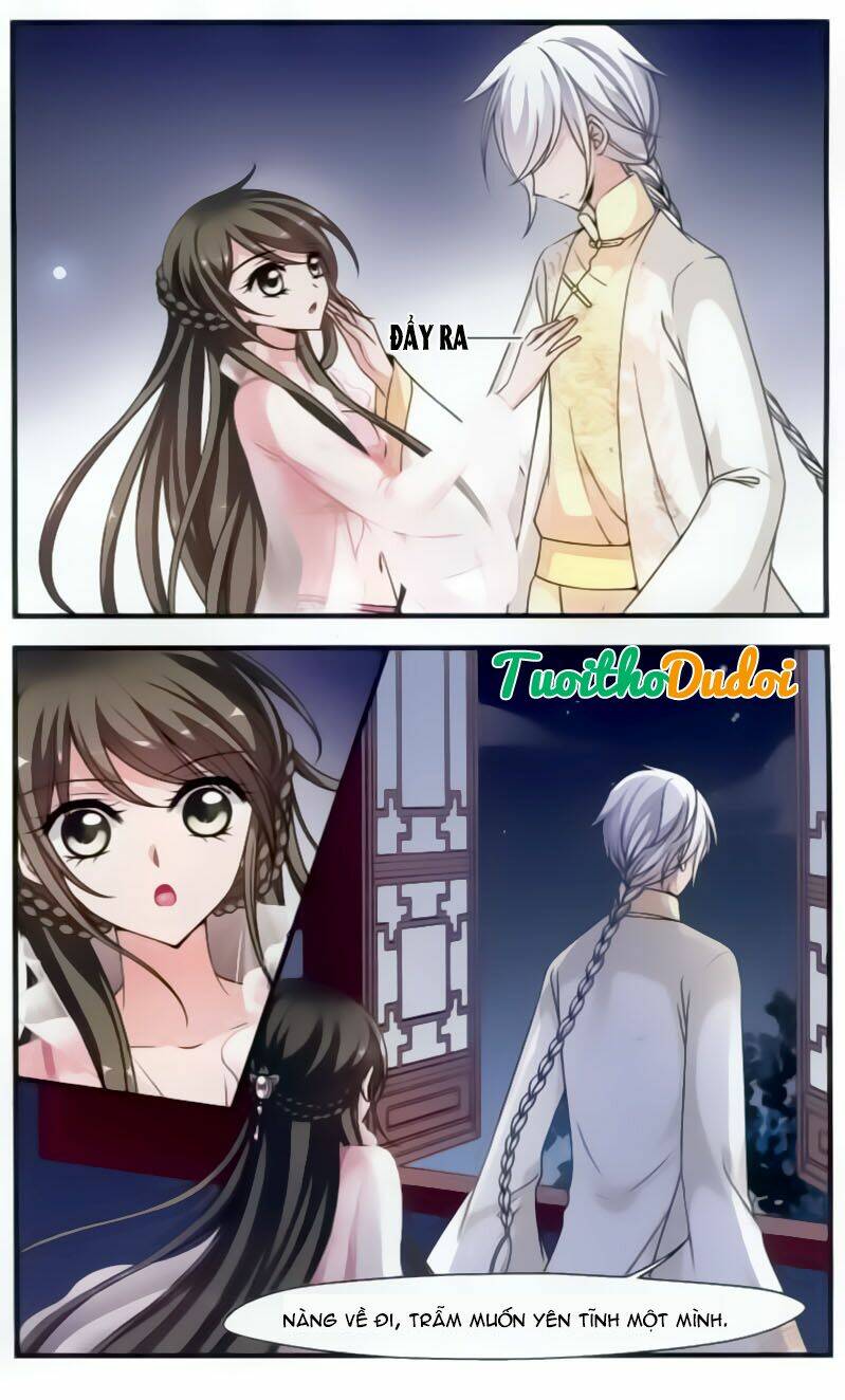 phi đãi nghiên tuyết chapter 77 15