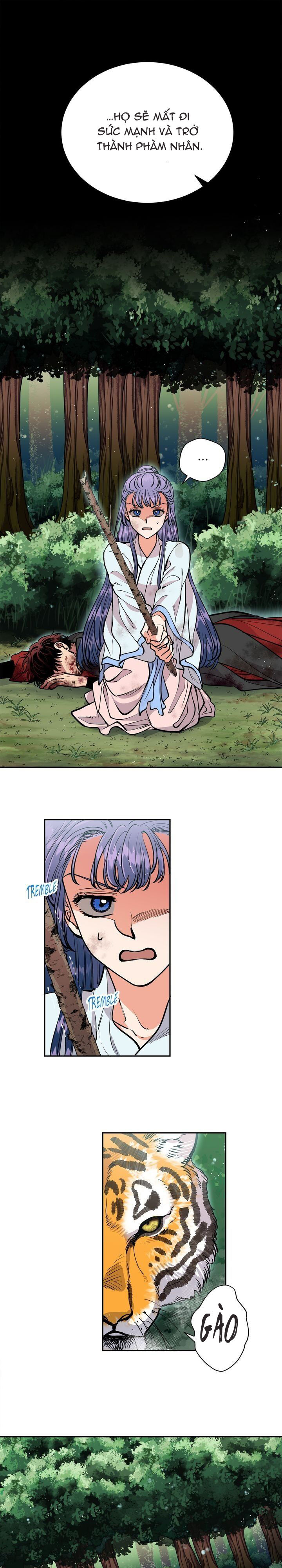 cô dâu thiên đàng chapter 22 21