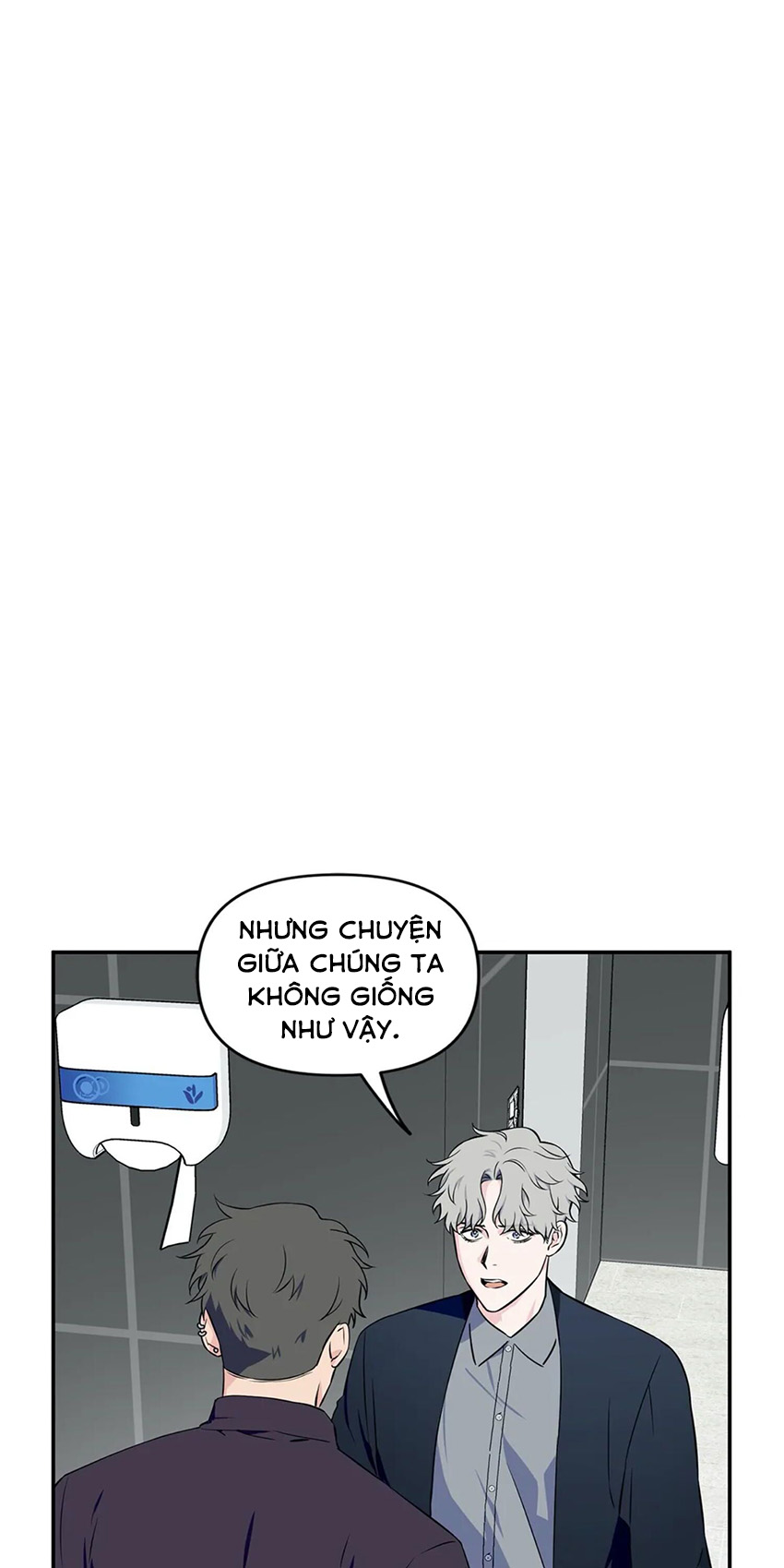 hậu trường lãng mạn chapter 7 29