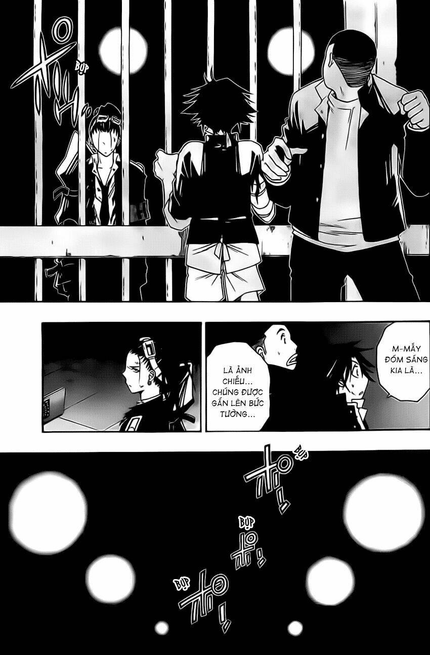 shirayukihime to 7-nin no shuujin chapter 5 5