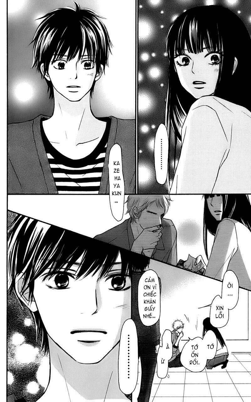 anh đã cho em biết bao thứ đầu tiên chapter 71 6