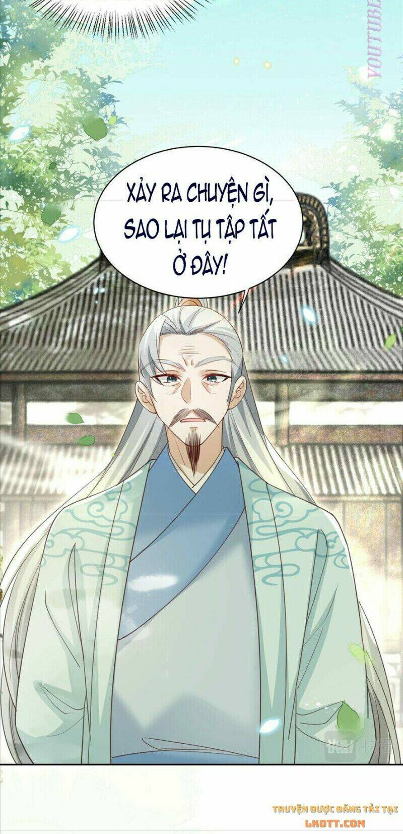 hắc hóa nam chính trực tuyến nuôi thỏ chapter 65 19