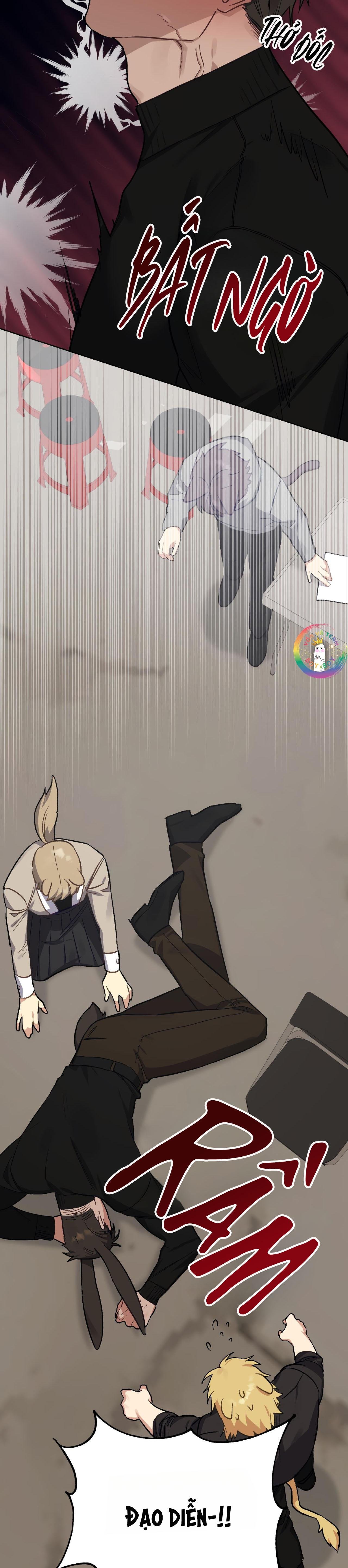 thỏ xuất tinh trong vòng 3 giây chapter 9 6