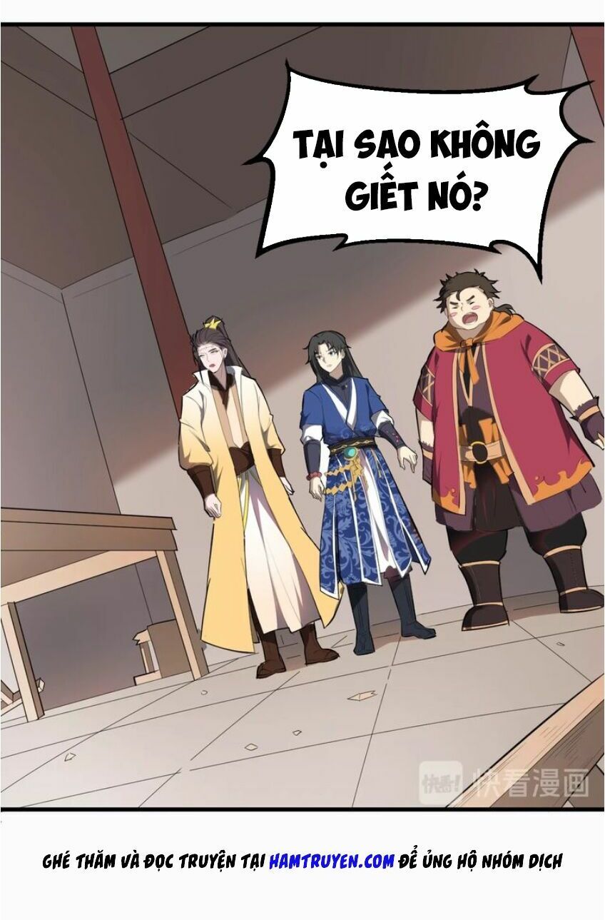 đại nghịch chi môn chapter 41 7