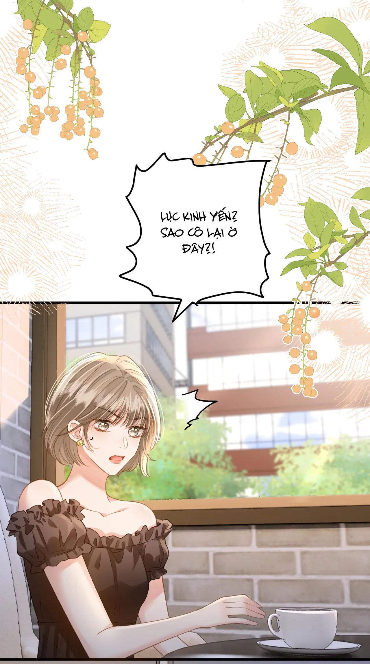 ngày mai cũng thích anh chapter 3 22